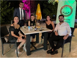BAROMUZ SİLİFKE’DE ADLİ YIL AÇILIŞ RESEPSİYONU DÜZENLEDİ