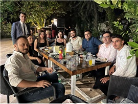 BAROMUZ SİLİFKE’DE ADLİ YIL AÇILIŞ RESEPSİYONU DÜZENLEDİ
