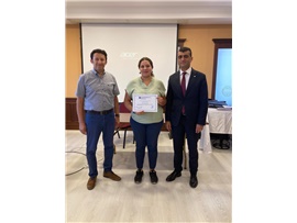 TEMEL ARABULUCULUK EĞİTİMİ SERTİFİKA TÖRENİ