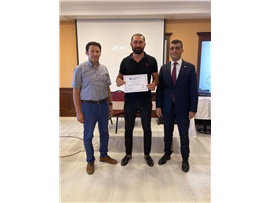 TEMEL ARABULUCULUK EĞİTİMİ SERTİFİKA TÖRENİ