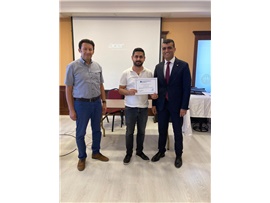 TEMEL ARABULUCULUK EĞİTİMİ SERTİFİKA TÖRENİ
