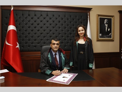 10 STAJYER AVUKATIMIZ CÜBBE GİYDİ