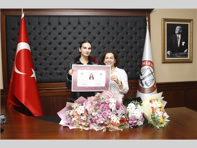 10 STAJYER AVUKATIMIZ CÜBBE GİYDİ