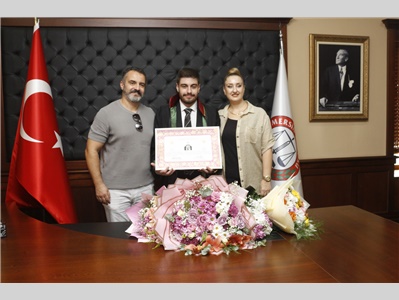 10 STAJYER AVUKATIMIZ CÜBBE GİYDİ
