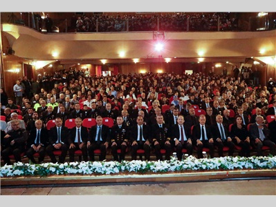 MERSİN BAROSU ATAMIZI ANDI
