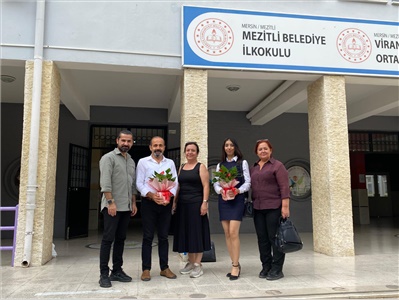 MEZİTLİ BELEDİYESİ İLKOKULU VELİLERİ, “AİLE İÇİ İLETİŞİM VE KIYMETLİ ÇOCUKLARIMIZIN HAKLARI” KONULARINDA BİLGİLENDİRİLDİ