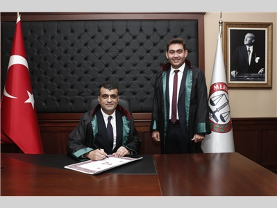 16 STAJYER AVUKATIMIZ CÜBBE GİYİDİ