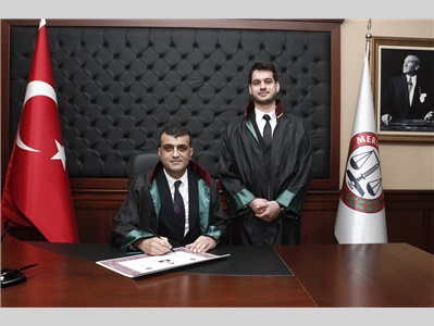 16 STAJYER AVUKATIMIZ CÜBBE GİYİDİ