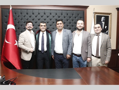 16 STAJYER AVUKATIMIZ CÜBBE GİYİDİ