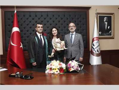 16 STAJYER AVUKATIMIZ CÜBBE GİYİDİ