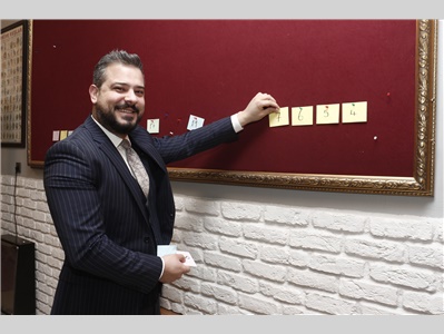 DİLEK PANOSU PROJESİ İLE ÇOCUKLAR HAYALLERİNE KAVUŞACAK