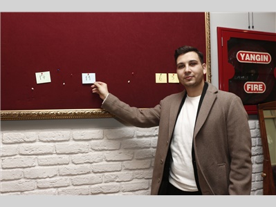 DİLEK PANOSU PROJESİ İLE ÇOCUKLAR HAYALLERİNE KAVUŞACAK