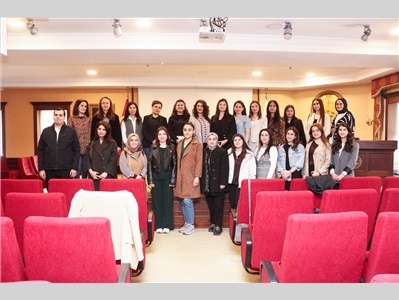 ŞÖNİM VE KADIN SIĞINMA EVLERİ İDARECİ VE PERSONELLERİNE HUKUKİ BİLGİLENDİRME YAPILDI