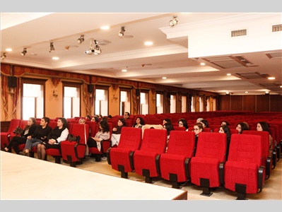 ŞÖNİM VE KADIN SIĞINMA EVLERİ İDARECİ VE PERSONELLERİNE HUKUKİ BİLGİLENDİRME YAPILDI