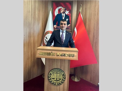 TARSUS’TA AVUKATLARIMIZA ONUR PLAKETİ TAKDİM EDİLDİ