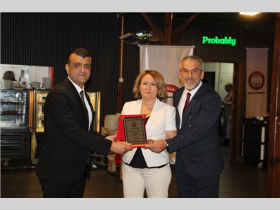 ERDEMLİ’DE AVUKATLARIMIZA MESLEKTE ONUR PLAKETİ TAKDİM EDİLDİ