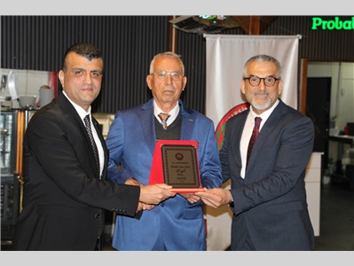 ERDEMLİ’DE AVUKATLARIMIZA MESLEKTE ONUR PLAKETİ TAKDİM EDİLDİ