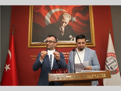 GELENEKSEL ATATÜRK KUPASI FUTBOL TURNUVASI KURA ÇEKİMİ YAPILDI