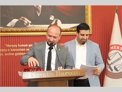 GELENEKSEL ATATÜRK KUPASI FUTBOL TURNUVASI KURA ÇEKİMİ YAPILDI