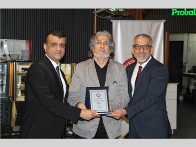 ERDEMLİ’DE AVUKATLARIMIZA MESLEKTE ONUR PLAKETİ TAKDİM EDİLDİ