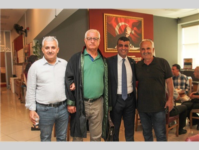 BAROMUZDA BAYRAMLAŞMA