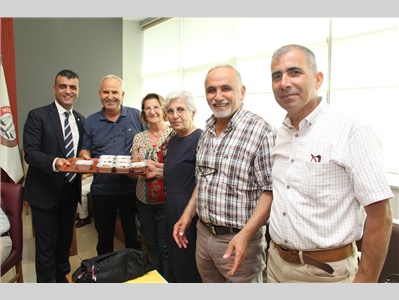 MERSİN BAROSU AŞURE ETKİNLİĞİ DÜZENLEDİ