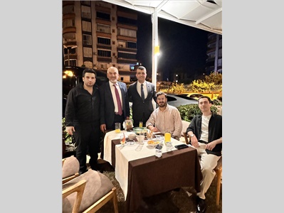 BAROMUZ ERDEMLİ’DE ADLİ YIL AÇILIŞ RESEPSİYONU DÜZENLEDİ