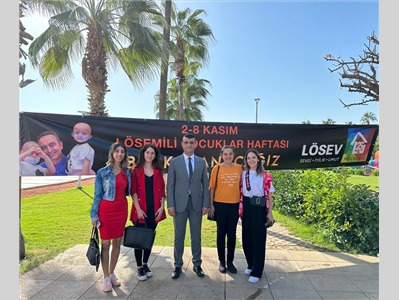 LÖSEMİLİ ÇOCUKLARA MORAL ETKİNLİĞİ