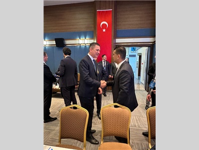 56. BARO BAŞKANLARI TOPLANTISI YAPILDI