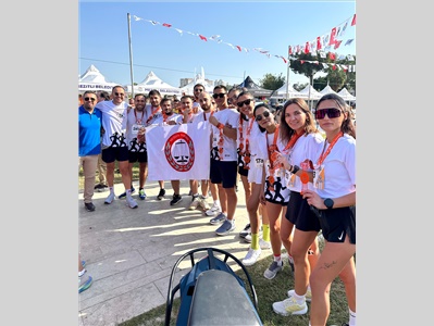 MERSİN BAROSU KOŞU TAKIMINDAN GURUR VEREN BAŞARI! 🏆