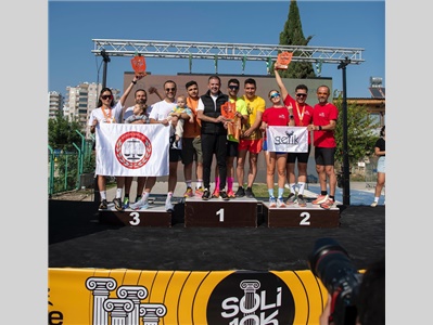MERSİN BAROSU KOŞU TAKIMINDAN GURUR VEREN BAŞARI! 🏆