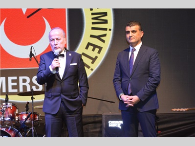BARO BAŞKANIMIZ, ÇALIŞAN GAZETECİLER GÜNÜ BALOSUNA KATILDI
