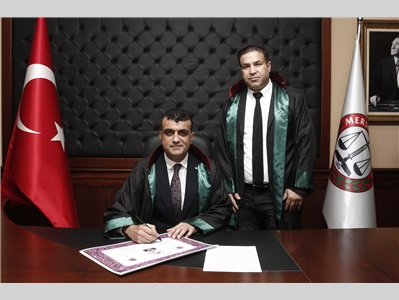 12 STAJYER AVUKATIMIZ CÜBBE GİYDİ