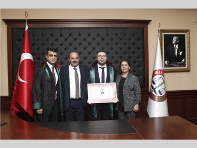 12 STAJYER AVUKATIMIZ CÜBBE GİYDİ
