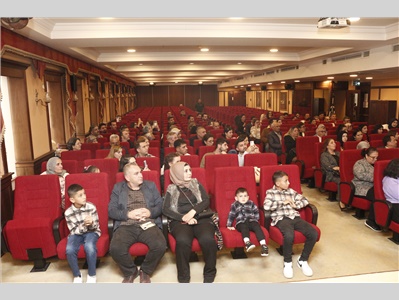 12 STAJYER AVUKATIMIZ CÜBBE GİYDİ