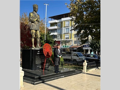 İLÇE TEMSİLCİLİKLERİMİZ, BAROMUZUN KURULUŞUNUN 101. YILINI KUTLADI