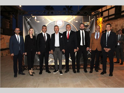 MERSİN BAROSU 5 NİSAN GELENEKSEL AVUKATLAR GÜNÜ BALOSU DÜZENLEDİ