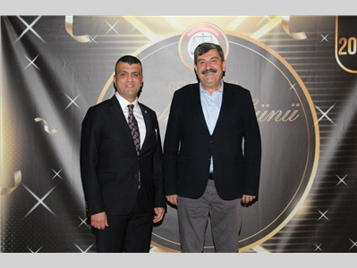 MERSİN BAROSU 5 NİSAN GELENEKSEL AVUKATLAR GÜNÜ BALOSU DÜZENLEDİ