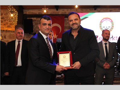 MESLEKTE 25. YILINI DOLDURAN AVUKATLARIMIZA PLAKET TAKDİM EDİLDİ