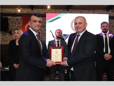 MESLEKTE 25. YILINI DOLDURAN AVUKATLARIMIZA PLAKET TAKDİM EDİLDİ
