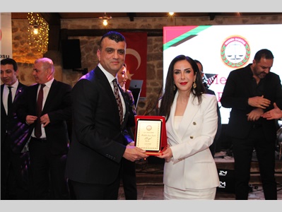MESLEKTE 25. YILINI DOLDURAN AVUKATLARIMIZA PLAKET TAKDİM EDİLDİ