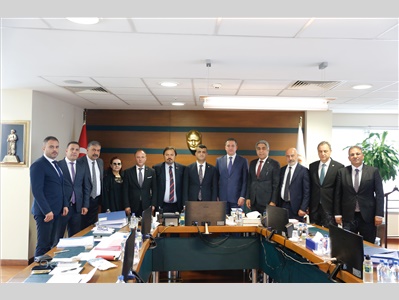BARO BAŞKANIMIZ AV. GAZİ ÖZDEMİR, KENDİSİNE HAKARET EDEN HAKİM HAKKINDA TBB YÖNETİMİ İLE BİRLİKTE HSKYA SUÇ DUYURUSUNDA BULUNDU