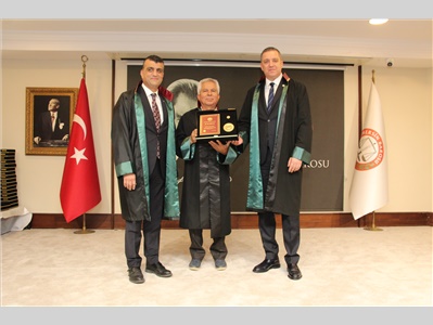 MESLEKTE 40, 50 VE 60 YILINI DOLDURAN DUAYEN AVUKATLARIMIZA, TBB ONUR PLAKETLERİ TAKDİM EDİLDİ