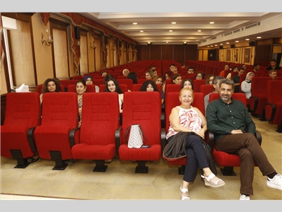 20 STAJYER AVUKATIMIZ CÜBBE GİYDİ