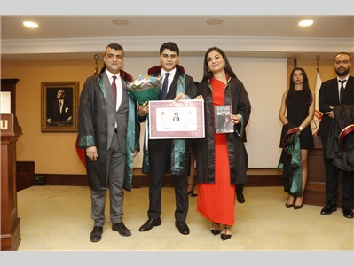 20 STAJYER AVUKATIMIZ CÜBBE GİYDİ