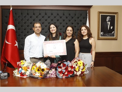 20 STAJYER AVUKATIMIZ CÜBBE GİYDİ