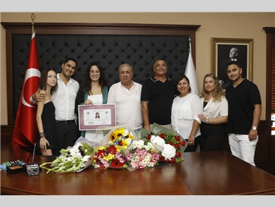 20 STAJYER AVUKATIMIZ CÜBBE GİYDİ