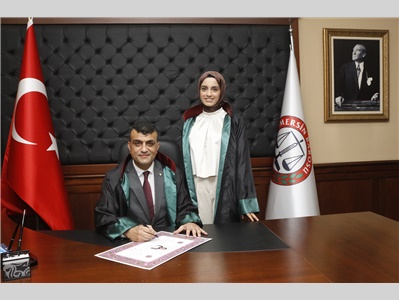 20 STAJYER AVUKATIMIZ CÜBBE GİYDİ