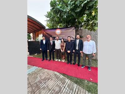 BAROMUZ ANAMUR’DA ADLİ YIL AÇILIŞ RESEPSİYONU DÜZENLEDİ