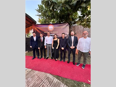BAROMUZ ANAMUR’DA ADLİ YIL AÇILIŞ RESEPSİYONU DÜZENLEDİ